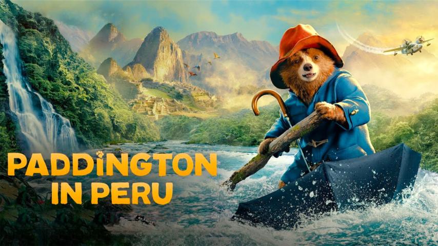 مشاهدة فيلم Paddington in Peru 2024 مترجم