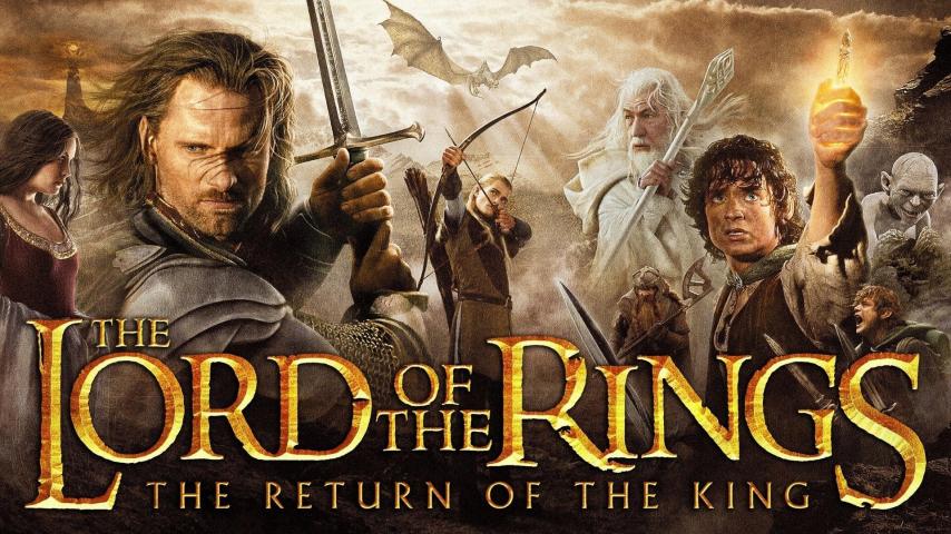 مشاهدة فيلم The Lord of the Rings- The Return of the King (2003) مترجم