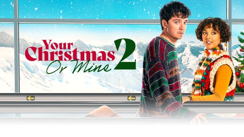 مشاهدة فيلم Your Christmas or Mine 2 (2023) مترجم