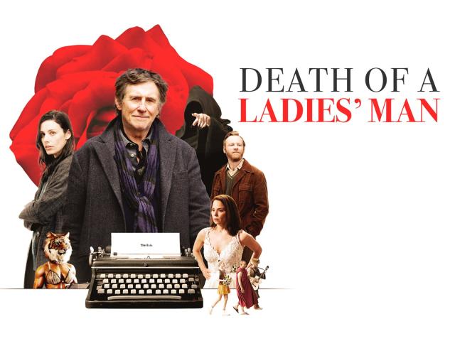 مشاهدة فيلم Death of a Ladies' Man (2020) مترجم