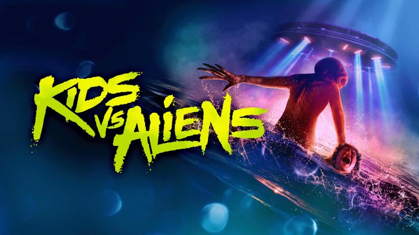 مشاهدة فيلم Kids vs. Aliens 2022 مترجم
