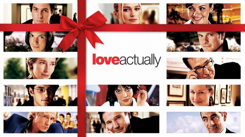 مشاهدة فيلم Love Actually (2003) مترجم