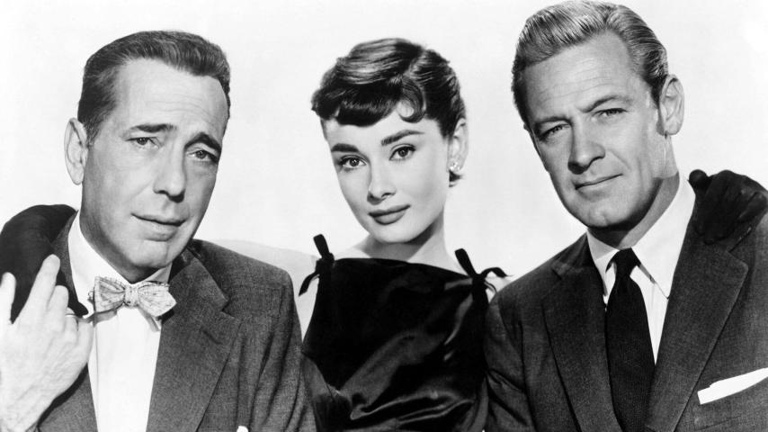 مشاهدة فيلم Sabrina (1954) مترجم