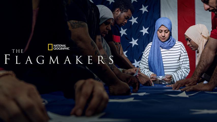 مشاهدة فيلم The Flagmakers (2022) مترجم