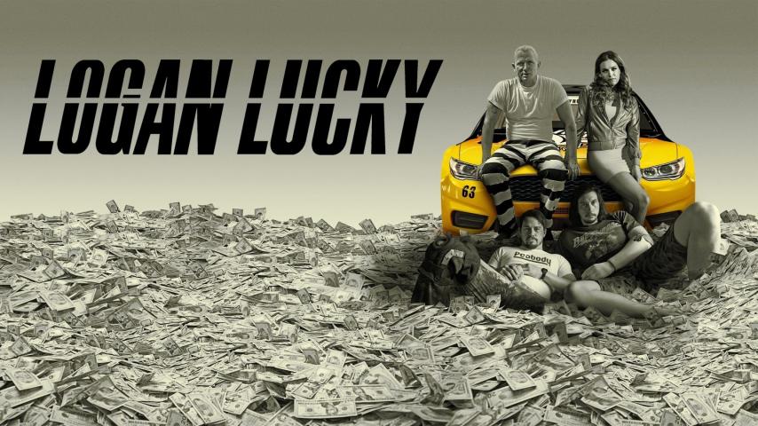 مشاهدة فيلم Logan Lucky (2017) مترجم