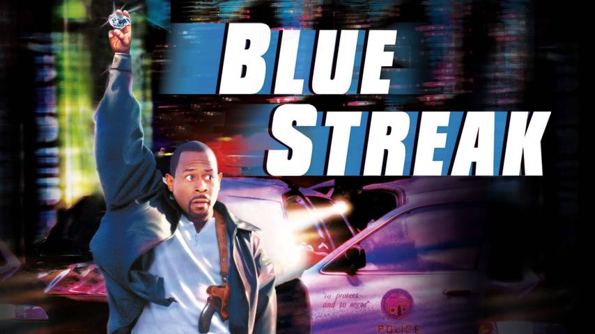 مشاهدة فيلم Blue Streak (1999) مترجم