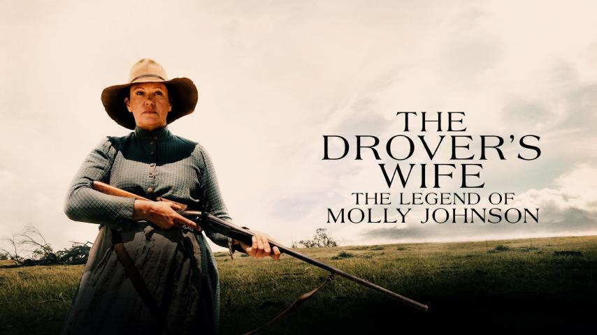 مشاهدة فيلم The Legend of Molly Johnson 2021 مترجم