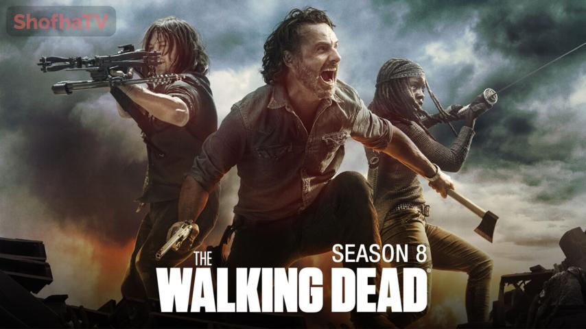 مسلسل The Walking Dead الموسم 8 الحلقة 1 الأولى مترجمة