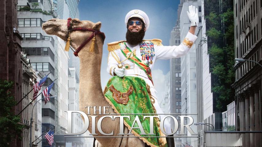 مشاهدة فيلم The Dictator (2012) مترجم