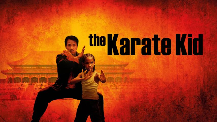 مشاهدة فيلم The Karate Kid (2010) مترجم