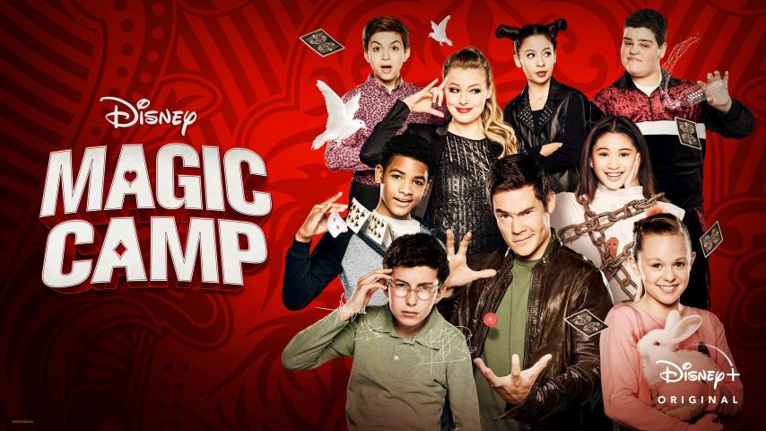 مشاهدة فيلم Magic Camp (2020) مترجم