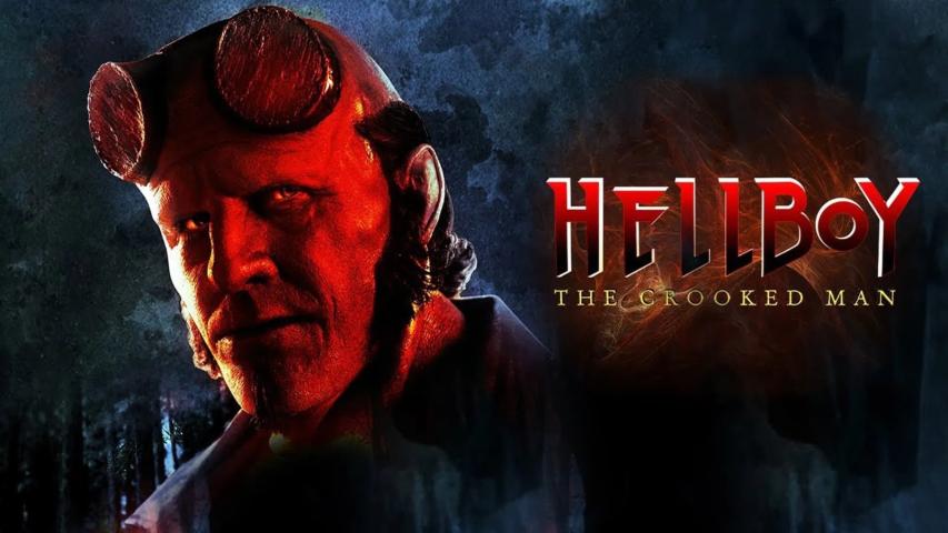 مشاهدة فيلم Hellboy: The Crooked Man 2024 مدبلج