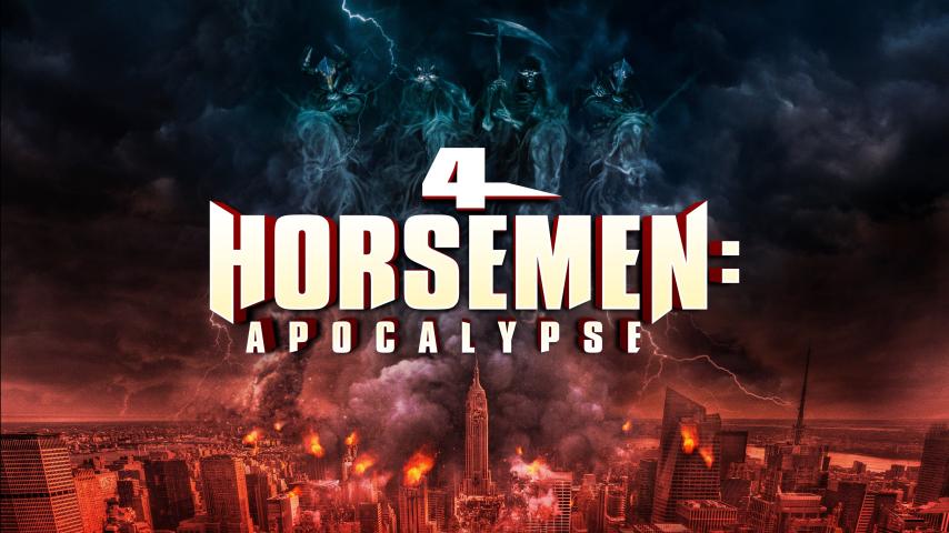 مشاهدة فيلم 4 Horsemen: Apocalypse 2022 مترجم