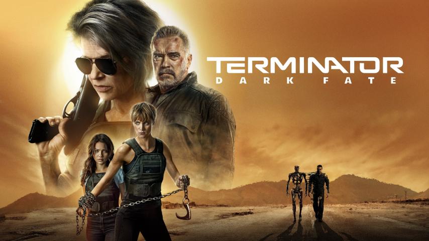 مشاهدة فيلم Terminator: Dark Fate (2019) مترجم