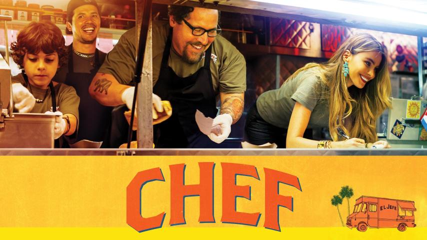 مشاهدة فيلم Chef 2014 مترجم