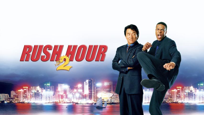 مشاهدة فيلم Rush Hour 2 (2001) مترجم