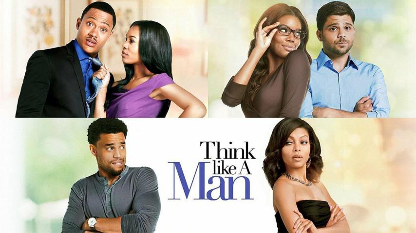 مشاهدة فيلم Think Like a Man (2012) مترجم