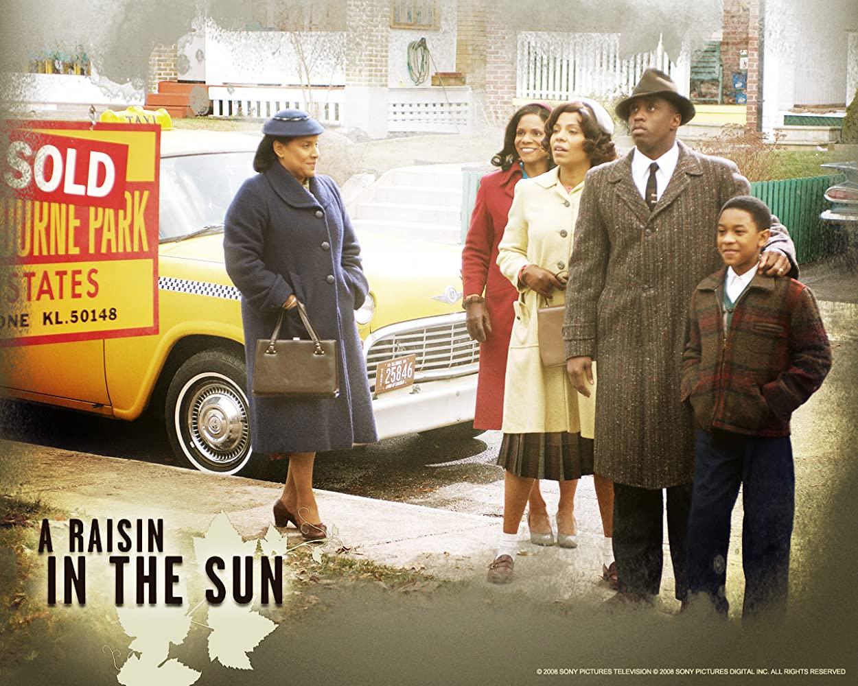 مشاهدة فيلم A Raisin in the Sun (2008) مترجم