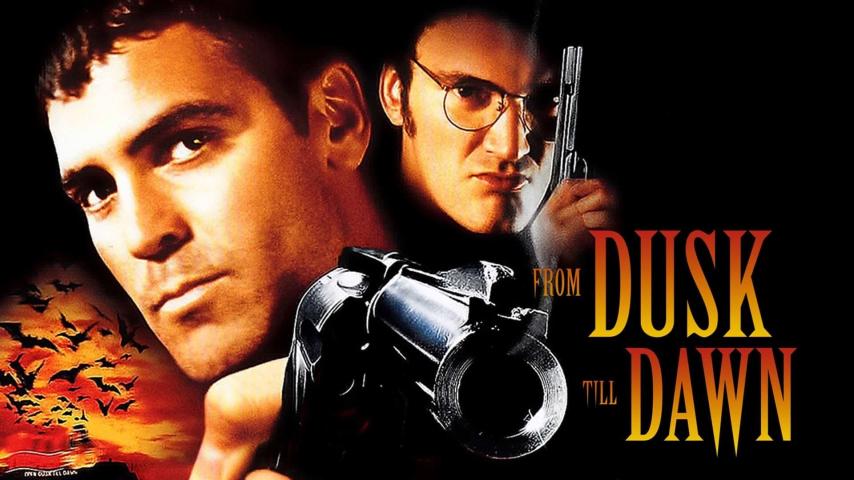 مشاهدة فيلم From Dusk Till Dawn (1996) مترجم