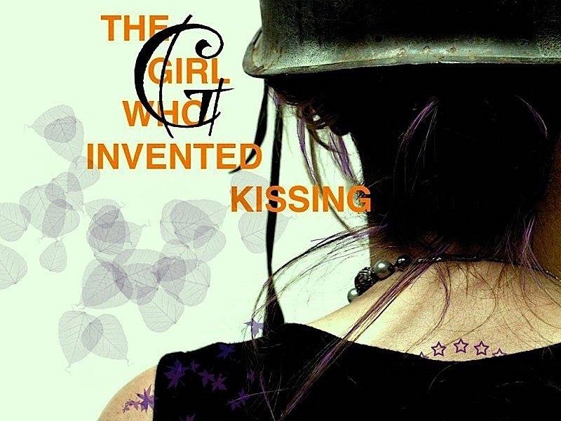 مشاهدة فيلم The Girl Who Invented Kissing (2017) مترجم