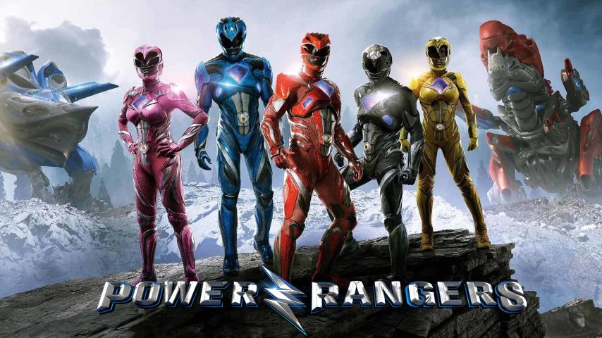 مشاهدة فيلم Power Rangers (2017) مترجم