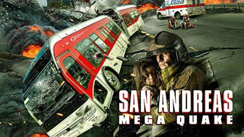 مشاهدة فيلم San Andreas Mega Quake (2019) مترجم