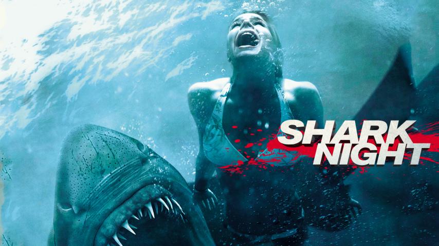 مشاهدة فيلم Shark Night 3D (2011) مترجم