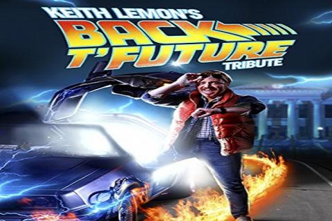 مشاهدة فيلم Keith Lemons Back TFuture Tribute (2015) مترجم