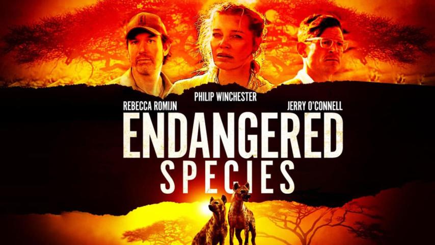 مشاهدة فيلم Endangered Species (2021) مترجم