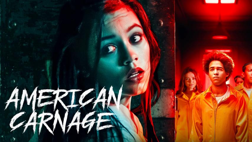 مشاهدة فيلم American Carnage (2022) مترجم