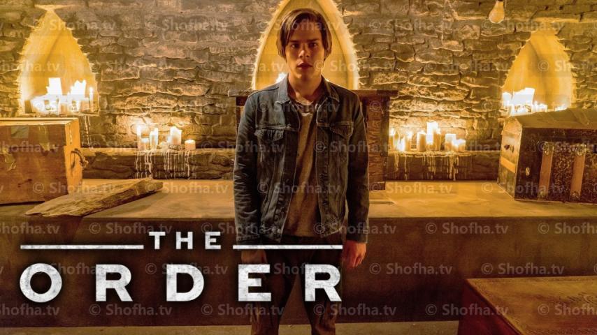مسلسل The Order الموسم 1 الحلقة 1 مترجمة