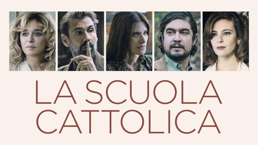 مشاهدة فيلم The Catholic School (2021) مترجم