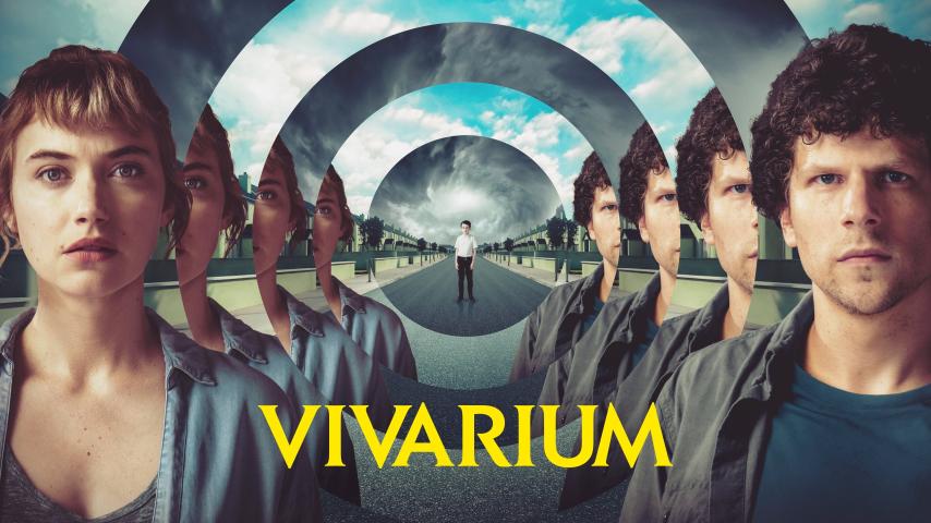 مشاهدة فيلم Vivarium (2020) مترجم