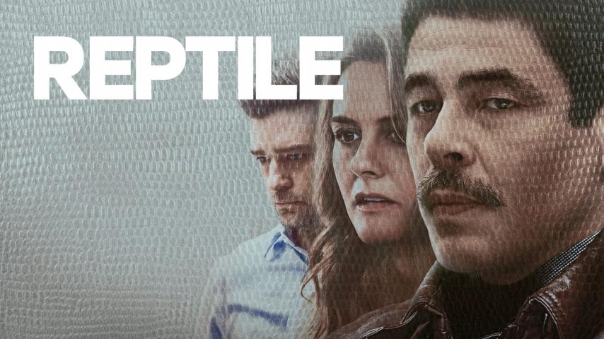 مشاهدة فيلم Reptile (2023) مترجم