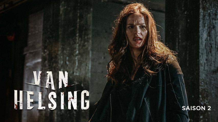 مسلسل Van Helsing الموسم 2 الحلقة 1 مترجمة