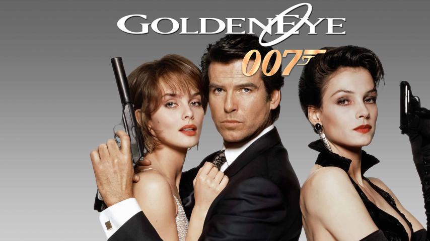 مشاهدة فيلم GoldenEye (1995) مترجم