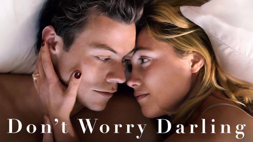 مشاهدة فيلم Don't Worry Darling (2022) مترجم