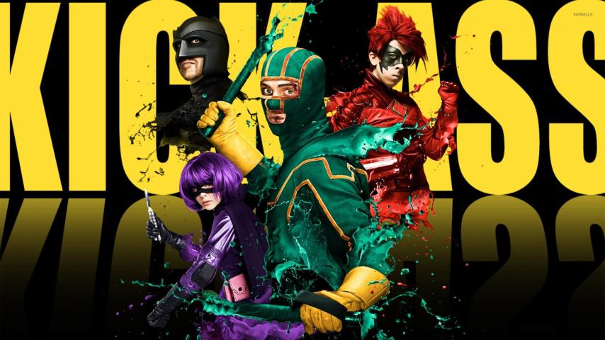 مشاهدة فيلم Kick-Ass 2010 مترجم