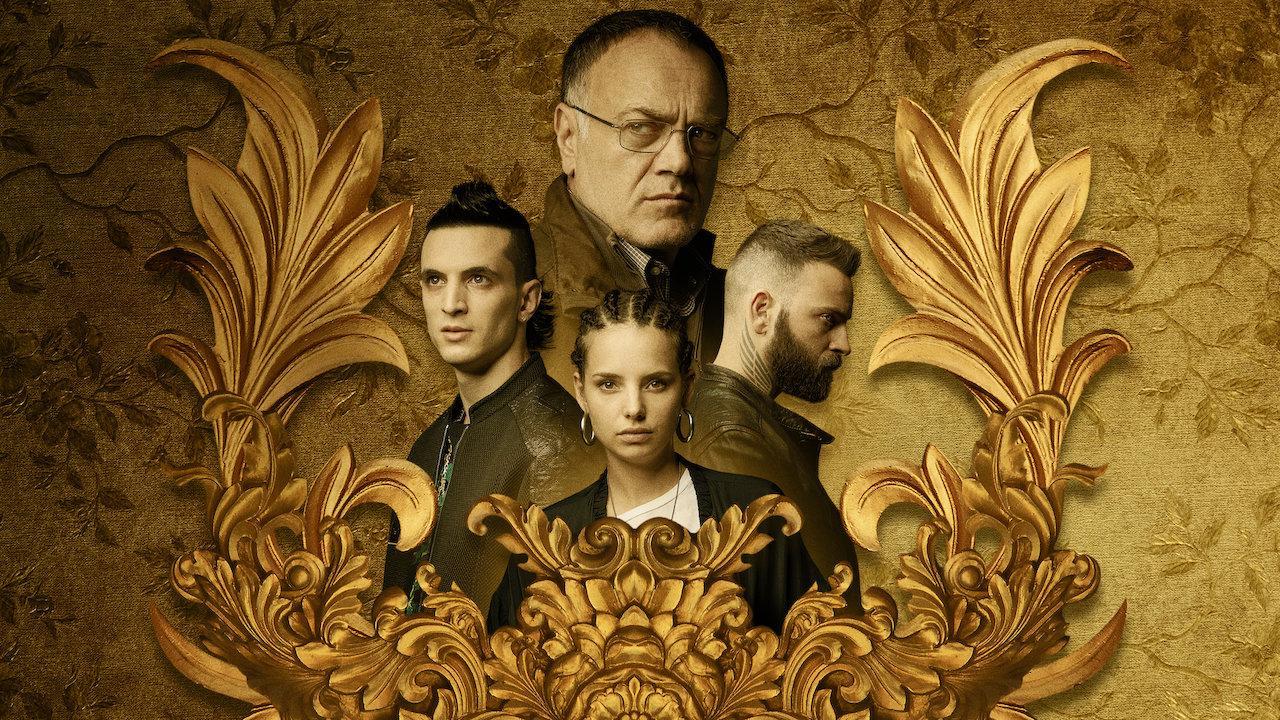 مسلسل Suburra الموسم 1 الحلقة 1 الأولى مترجمة