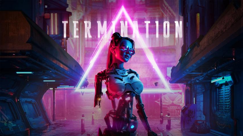 مشاهدة فيلم Termination (2020) مترجم