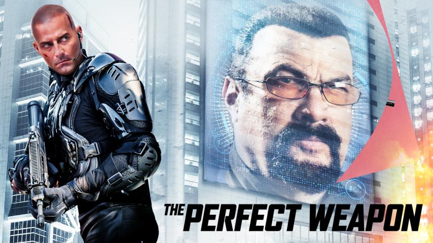 مشاهدة فيلم The Perfect Weapon (2016) مترجم