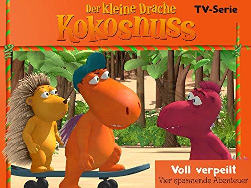 مشاهدة فيلم Der kleine Drache Kokosnuss (2015) مترجم