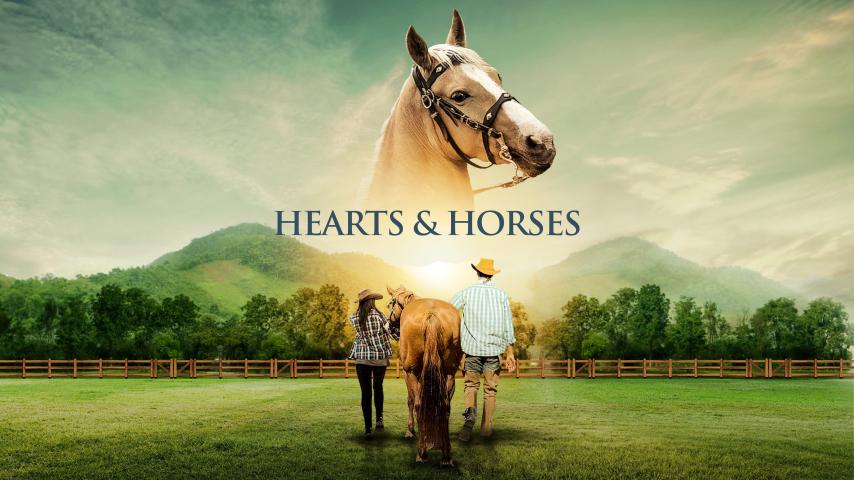 مشاهدة فيلم Hearts & Horses 2023 مترجم