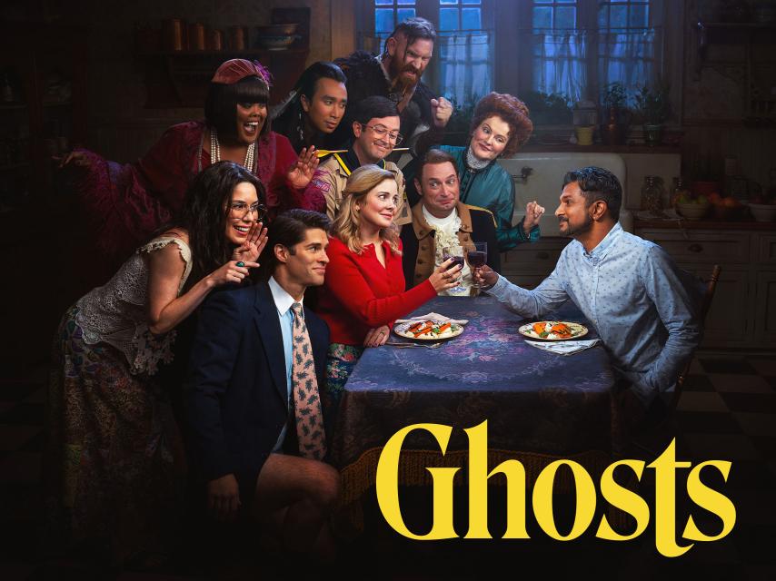مسلسل Ghosts الموسم 4 الحلقة 1 مترجمة