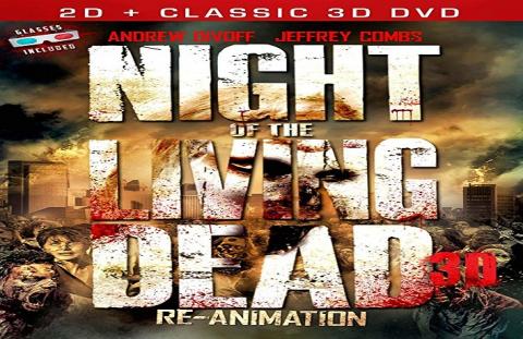 مشاهدة فيلم Night of the Living Dead 3D: Re:Animation (2012) مترجم