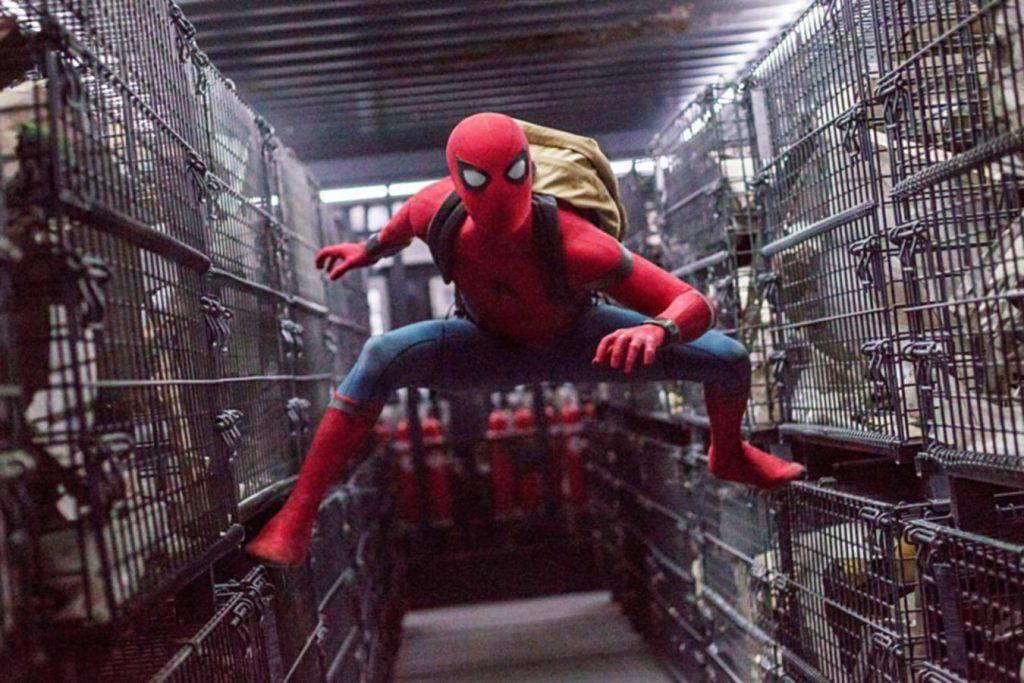 مشاهدة فيلم Spider-Man: Homecoming (2017) مترجم HD اون لاين