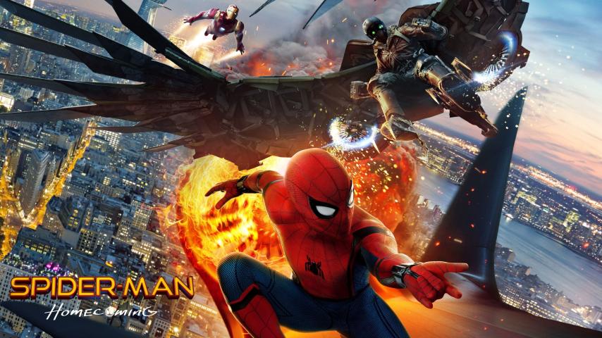 مشاهدة فيلم Spider-Man: Homecoming (2017) مترجم