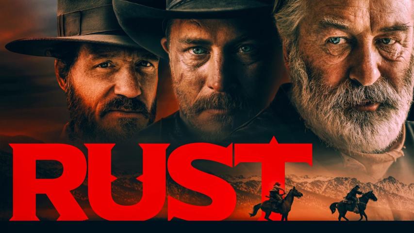 مشاهدة فيلم Rust 2024 مترجم