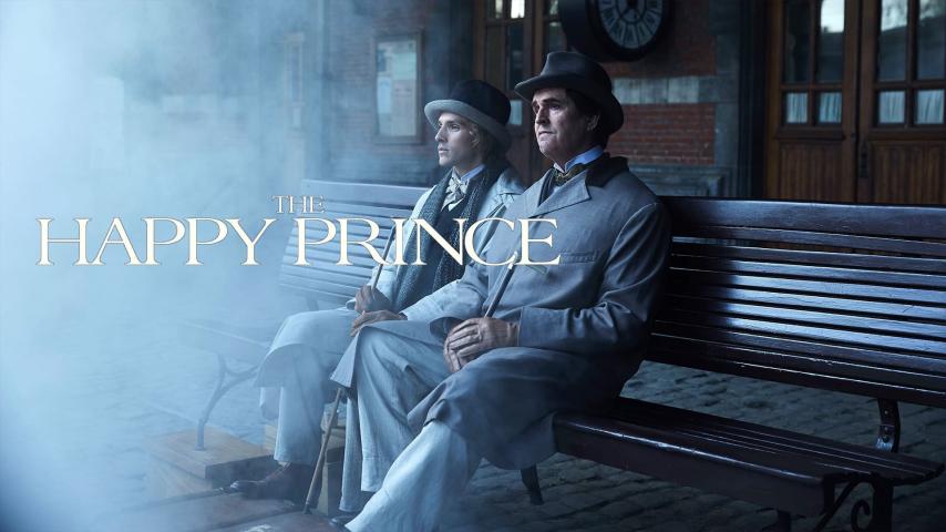 مشاهدة فيلم The Happy Prince (2018) مترجم