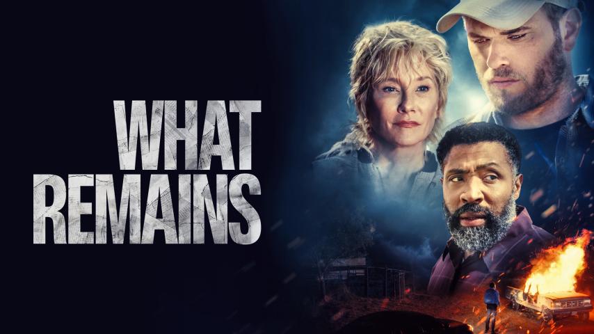 مشاهدة فيلم What Remains 2022 مترجم